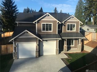 5636 S 318th Ct. (homesite #5), Auburn, WA 98001