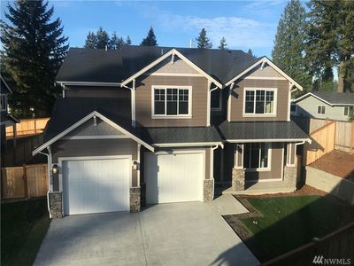 5636 S 318th Ct. (homesite #5), Auburn, WA, 98001