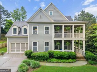 110 Hedgewood Ln, Canton, GA 30115