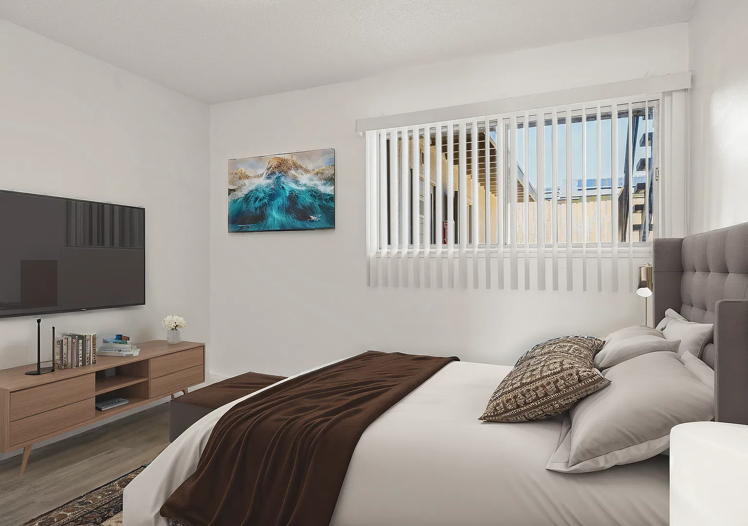 Beautiful 1 Bedroom in the heart of Santa Paula! — Photo 4
