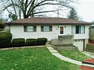 1610 Chandler St, Danville, IL 61832