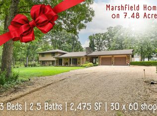 2620 Big Timber Road, Marshfield, MO 65706