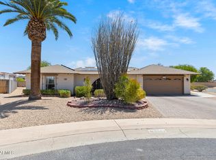 9202 W PINERIDGE Drive, Sun City, AZ 85351