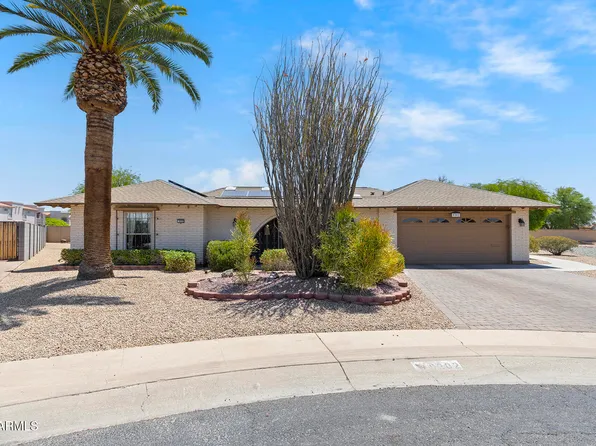 9202 W PINERIDGE Drive, Sun City, AZ 85351