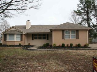 1816 Jim Bowie Rd, Dyersburg, TN 38024