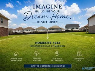 21 Hancock Ln, Madison, AL 35756