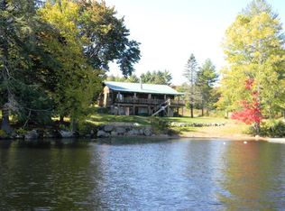 596 Antlers Rd, Raquette Lake, NY 13436