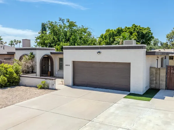 4833 W LAS PALMARITAS Drive, Glendale, AZ 85302