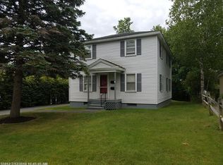 32 Franklin St, Waterville, ME 04901