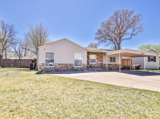 2407 32nd St, Lubbock, TX 79411