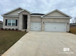 25320 Thistle Chase Dr, Loxley, AL 36551