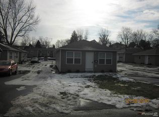 889 W Clinton St, Danville, IN 46122