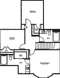 Floorplans-3BR-2.5BA-Shamrock-Ivy-Town Floorplans-3BR-2.5BA-Shamrock-Ivy-Town