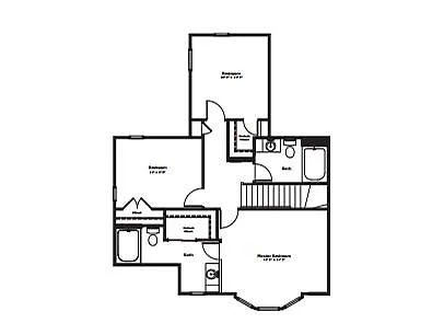 Floor plan Shamrock