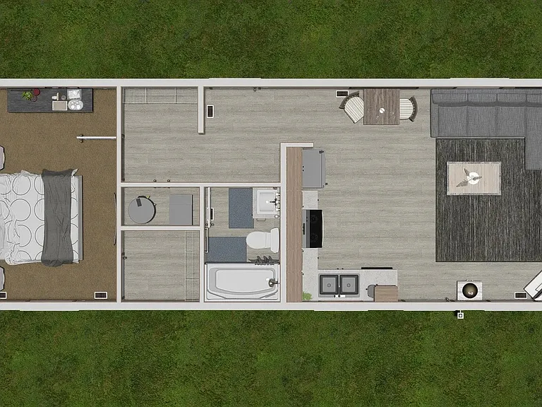 Colonial Manor — Photo 12