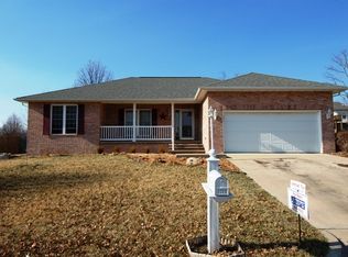 1309 Harvey Ln, Rolla, MO 65401