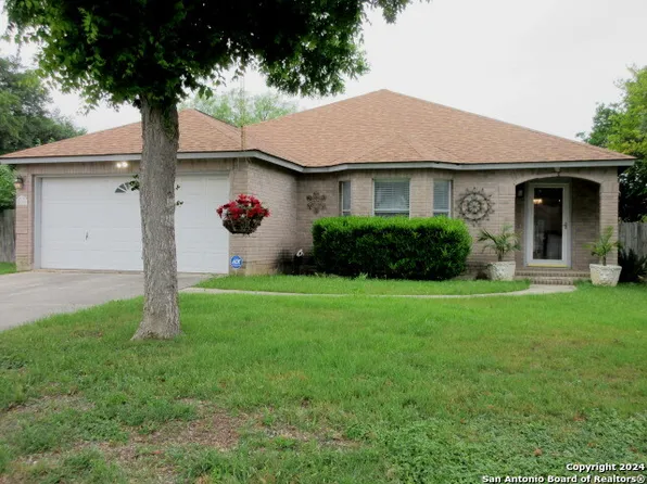 2151 Cougar Pass Dr., San Antonio, TX 78230