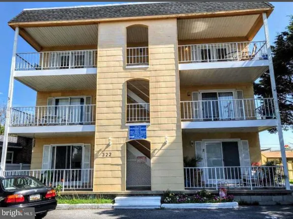 322 Sunset Dr Unit 5, Ocean City, MD 21842