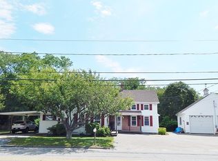 87 Nyes Ln, Acushnet, MA 02743