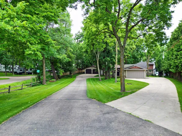 12231 N Shore Dr, Spicer, MN 56288