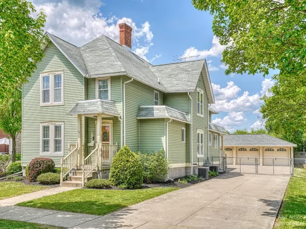 115 Orchard St, Chelsea, MI 48118