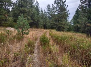 Xx Little Sweden Rd LOT D, Valley, WA 99181