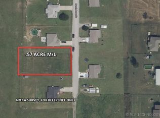 Ranch Acres Dr, Tahlequah, OK 74464