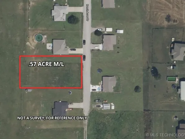 Ranch Acres Dr, Tahlequah, OK 74464
