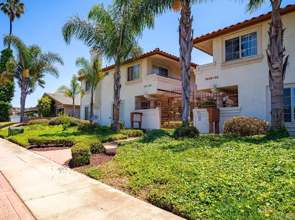1449-1455 Felspar St, San Diego, CA 92109