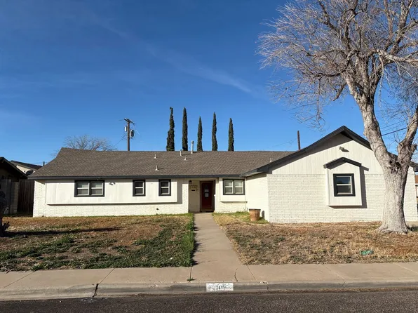 3107 Redbud Ave, Odessa, TX 79762