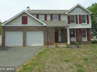 9834 Fairmont Ave, Manassas, VA 20109