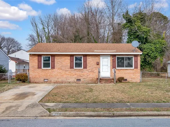 414 Institute Dr, Hampton, VA 23663