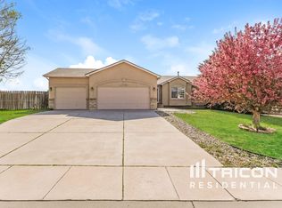 17095 Pawnee Valley Trl, Monument, CO 80132