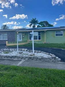3401 NW 40th St, Lauderdale Lakes, FL, 33309