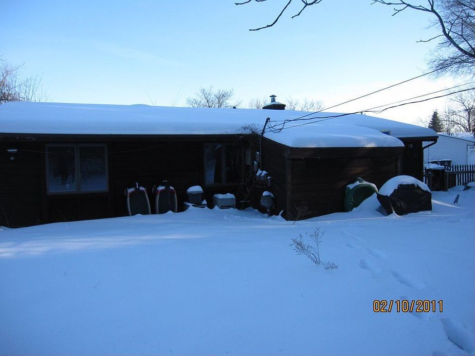 Rear Exterior