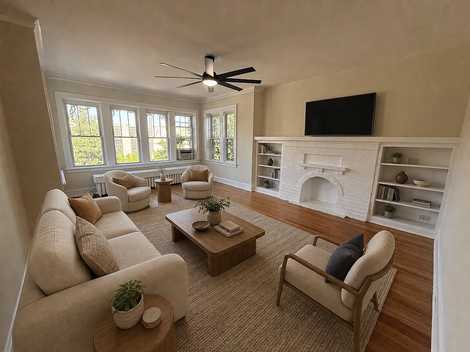 1029 N Harlem Ave #2
