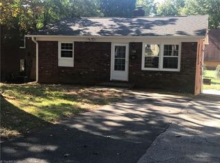124 Endsley Ave, Winston Salem, NC 27106