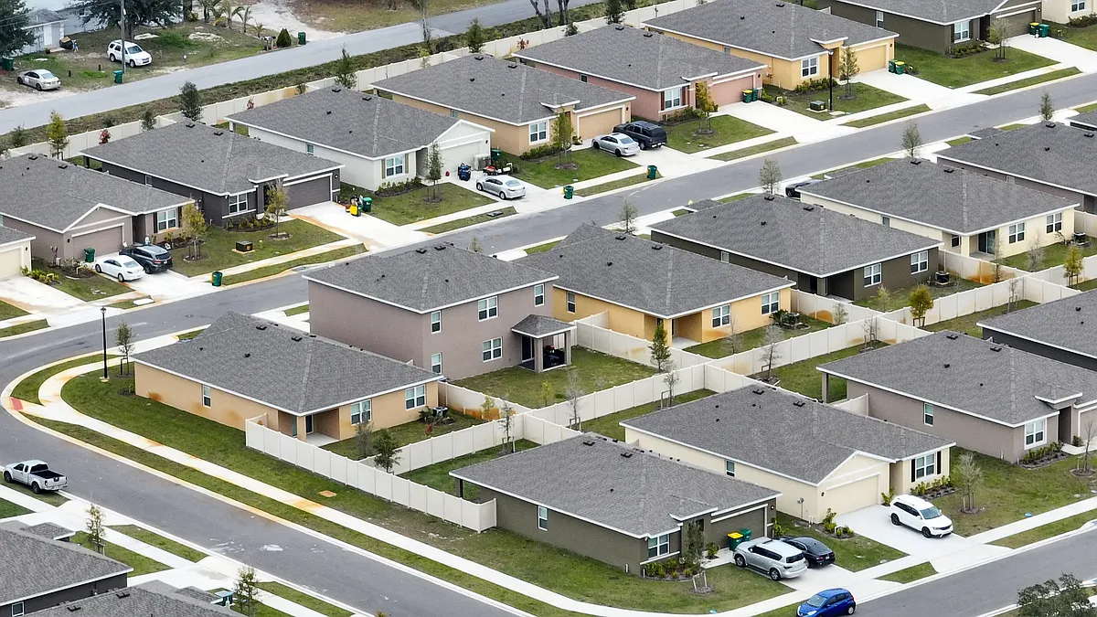 Premium Single Family Homes - Fox Glen