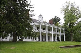 Rear Elevation