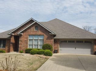 2001 Brentwood Dr, Mountain Home, AR 72653