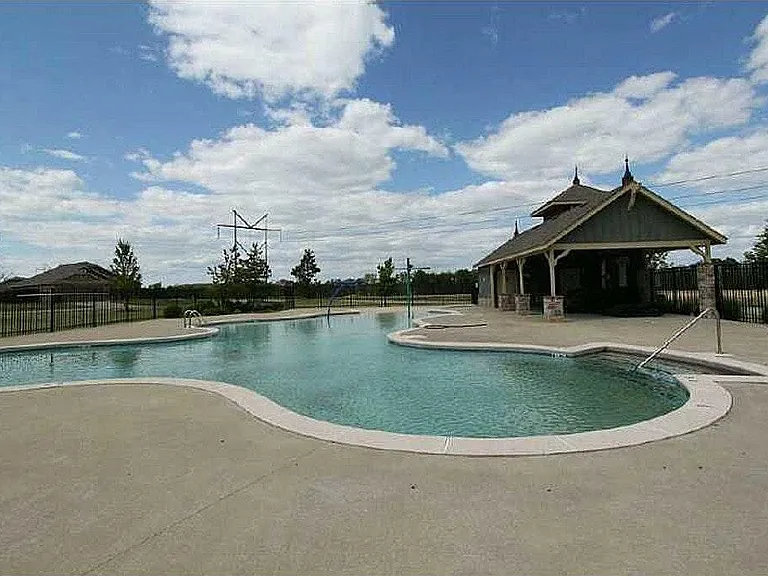 Neighboorhood Pool