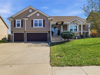 517 SW Brome Dr, Grain Valley, MO, 64029