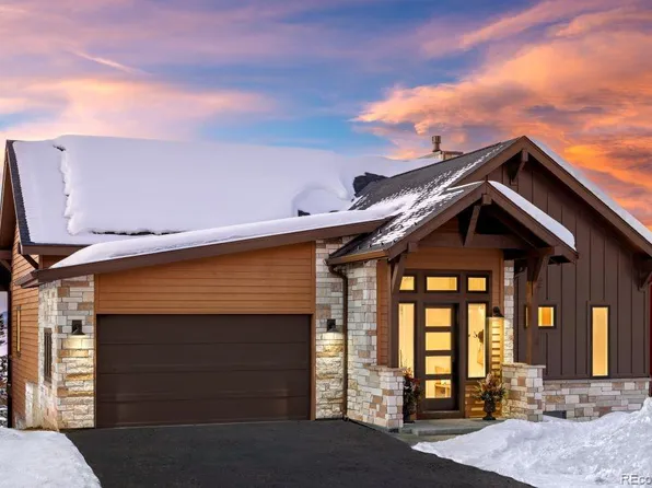 57 Overlook Place, Winter Park, CO 80482