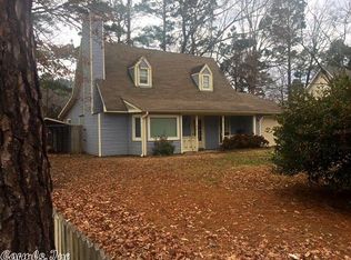 1820 Matt Ln, Hensley, AR 72065