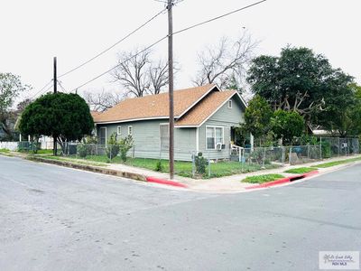 256 E Adams St, Brownsville, TX, 78520