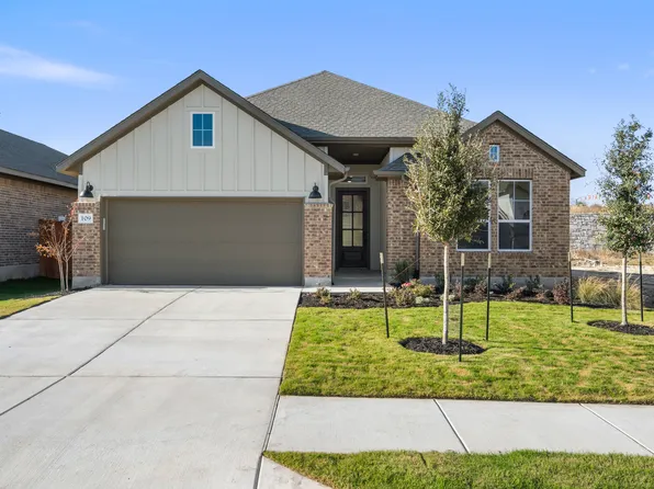 109 McDougall Pass, Liberty Hill, TX 78642
