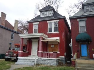 520 Hickman Ave, Cincinnati, OH 45229