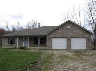 10611 N Sharpbend Rd, Albany, IN 47320