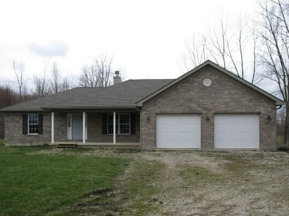 10611 N Sharpbend Rd, Albany, IN 47320