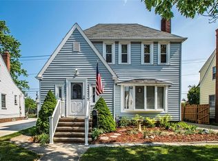 14800 Fernway Ave, Cleveland, OH 44111